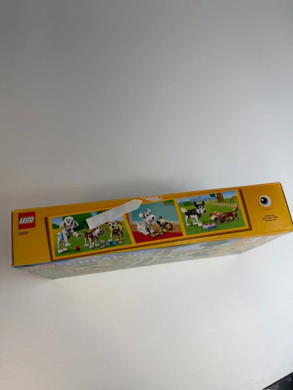Lego Creator Adorable Dogs 31137 Puppy Husky Poodle 3 In 1 Toy Collect Party Ni - Picture 13 of 13